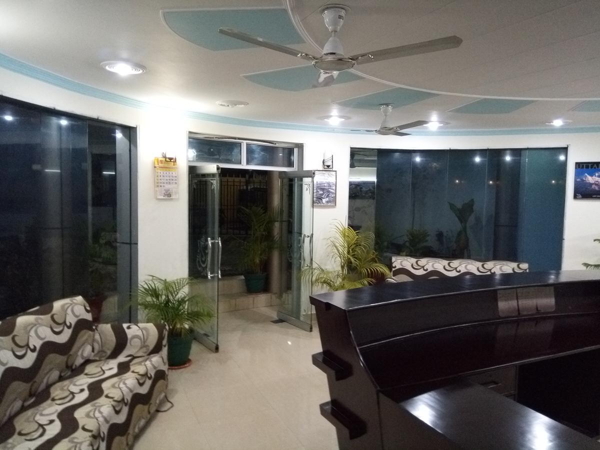 Prasanna Inn Rishīkesh Exteriör bild