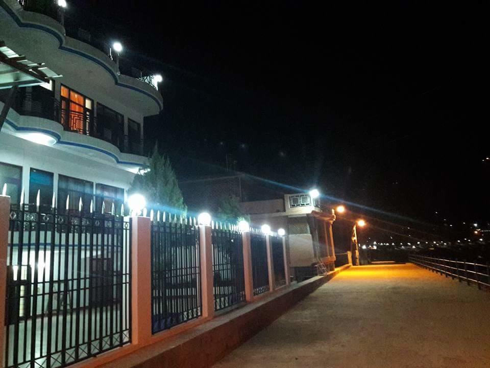 Prasanna Inn Rishīkesh Exteriör bild
